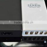 Travel Universal Multi Port Usb Charger 40W 5 Port Charger thumbnail-5