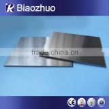 China Manufacturer Pure Alloy Tungsten Carbide Plate For Hot Sale