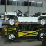 Mini Moke Jeep China Manufacturer Classic Vantage Car Gasoline Electric Car for Sale thumbnail-4