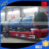 Drying High Moisture Animal Waste/chicken Manure Rotary Dryer Equipment thumbnail-3