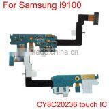 Good Price Hot Sales Mobile Phone Repair Flex Cable for Samsung I9100
