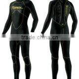 neoprene diving suit