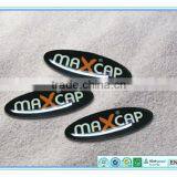 Oval Full Color Epoxy Sticker thumbnail-1