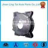 Cast Iron Flywheel Housing Heavy Duty Truck Part