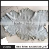 Wholesale Products Pearl Lamb Skin Plate