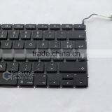 Brand New FR French Keyboard For Macbook Pro 17" A1297 2009 2010 2011 thumbnail-4