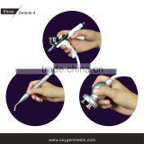 Improve Allergic Skin High Density Oxygen And Dermabrasion Facial Machine (CE ISO13485 Since 1994) Skin Rejuvenation thumbnail-5