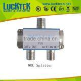 CATV AND WIFI COMBINER
