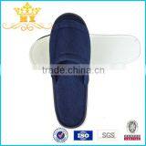 High Quality Open Toe Comfort Ferry Towel EVA Tab Hotel Slipper thumbnail-2