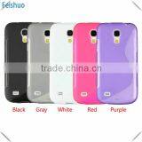 Quality Professional for Samsung Galaxy s4 Premium Tpu Case thumbnail-1