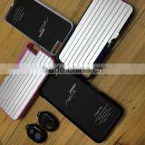 Fashion Selfie Stick Phone Case for Foreign Market! Selfie Stick Phone Case for IPhone6/6s, Phone Case for 4.7inch Phone