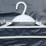 Factory Supply Cheap Plastic Laundry Hanger thumbnail-2