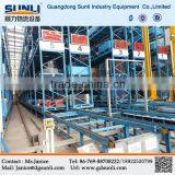 China Rack Manufacturer 3-dimensional Warehouse Electronic Automated Stereoscopic Shelves thumbnail-1