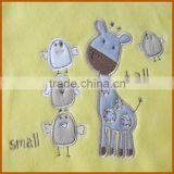 Emboridery Pattern Customized Polyester Blanket thumbnail-4