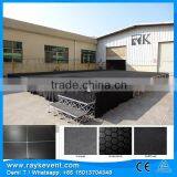 Hot Hydraulic Revolving Stage Curtain System Stage Truss for Sale thumbnail-1