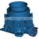 Sale of Pebble Fine Sizing Cone Crusher With a Good Price thumbnail-5