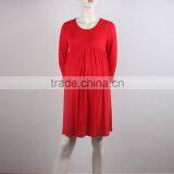 maternity dress wholesale factory long sleeves pregnant women clothing