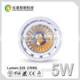Hot Sale Led Spotlight Led Mr16 5w Cob Bulb CE ROHs Dimmable Sharp COB 2700K thumbnail-1