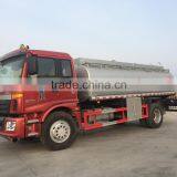 Foton Refuelling Truck Mini Oil Transport Truck LHD / RHD Oil Truck for Sale in Singapore thumbnail-2