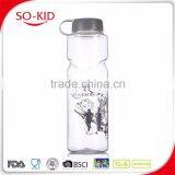 Colorful Plastic Polycarbonate Water Bottle thumbnail-2