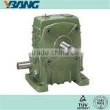 WP Series Single Stage Worm Gear Speed Reducer Quality Choice