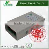 12v 24v Rainproof dc Adapter FY-400 With High Quality Competitive Price Switch Mode Power Supply