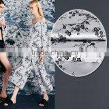 Nylon Rayon Viscose Jacquard Brocade Fabric Chinese thumbnail-3