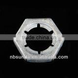 M42 Lock Nut Self Locking Counter Nut