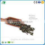 China Free Additives Green Dried Tea Leaves Organic Green Tea thumbnail-2