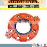 ASTM A536 FM UL ULC Ductile Iron Flange thumbnail-4