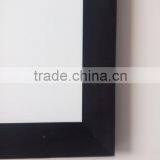 Home Use Velvet Planted Frame Screen 200" Fixed Wall Frame Projector Screen thumbnail-2