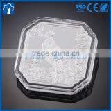 Custom Metal Coin Manufacturer Silver Coin thumbnail-2