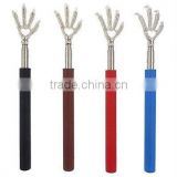 Handheld Extension Stainless Steel Eagle Claw Back Scratcher