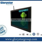 Android Tablet JARVIS for retailers products screen sales digital signages LCD fair sales creative