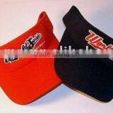 Wholesale Mens 100% Cotton Sun Visor Hat