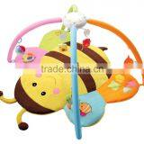 2016 New Wholesale Baby Blankets Baby Playmat Soft thumbnail-4