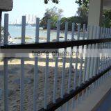 Chalet Stairs FRP Handrail and Fencing, Composite Handrail and Fencing, Fiberglass Handrail and Fencing. thumbnail-2