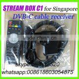 2015 Singapore StarHub Cable TV /StreamBox C1 Streambox D1c Qbox 5000HDC thumbnail-4