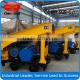 P60B Scraper Loader for Inclined Underground Tunnel