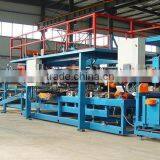 Hebei Botou JCX--Color Steel EPS Sandwich Panel Production Line