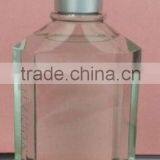 PETG Plastic Bottles for Shampoo and Shower Gel