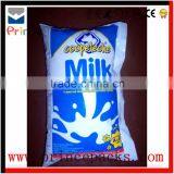 Logo Printed Beverage Bag/milk Bag/good Quality Milk Bag