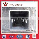 Custom Manufacturing of Galvanized SPCC Parts Metal Work