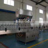 4 Head Automatic Linear Piston Chemical Liquids Hot Fill Bottling Machine With CE Certificated Factory Price