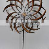 Metal Garden Decoration Windmill thumbnail-1