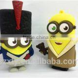 2015 High Quality Gift Cartoon 8800 Mah Power Bank 5200 for Samsung/iphone thumbnail-6