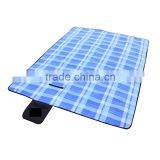Foldable Beach Mat Beach Mat pp Woven Beach Mat Manufacturer