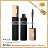Square Shape Aluminum Mascara Tube With Custom Brush thumbnail-1