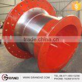 Steel Cast Ball Mill Parts Hollow Shaft thumbnail-3