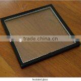 6MM+6A+6MM Insulated Glass Tempered Glass thumbnail-1